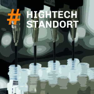 Hightech Standort