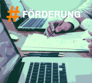 Top-Förderung