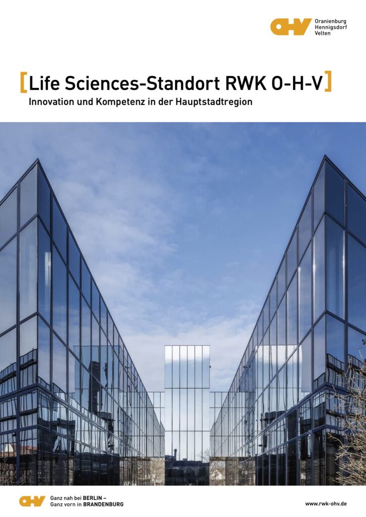 Standortexposé Life Sciences