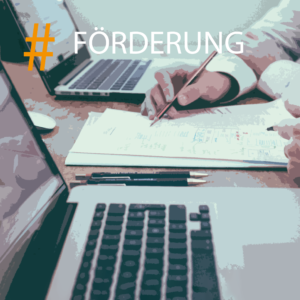 Förderung