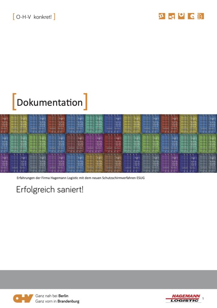 Erfolgreich saniert 2014