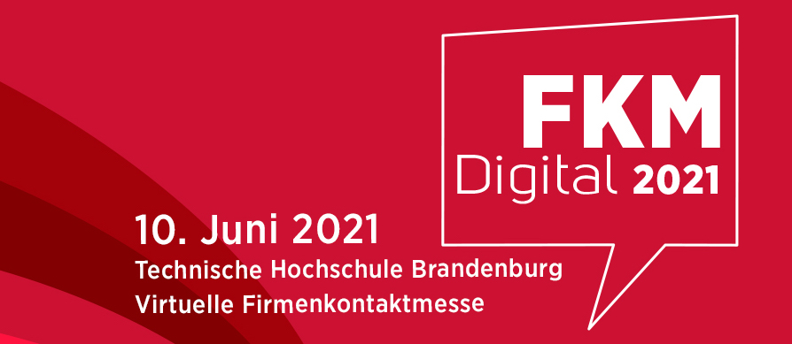 10.06.2021: Firmenkontaktmesse Digital der THB