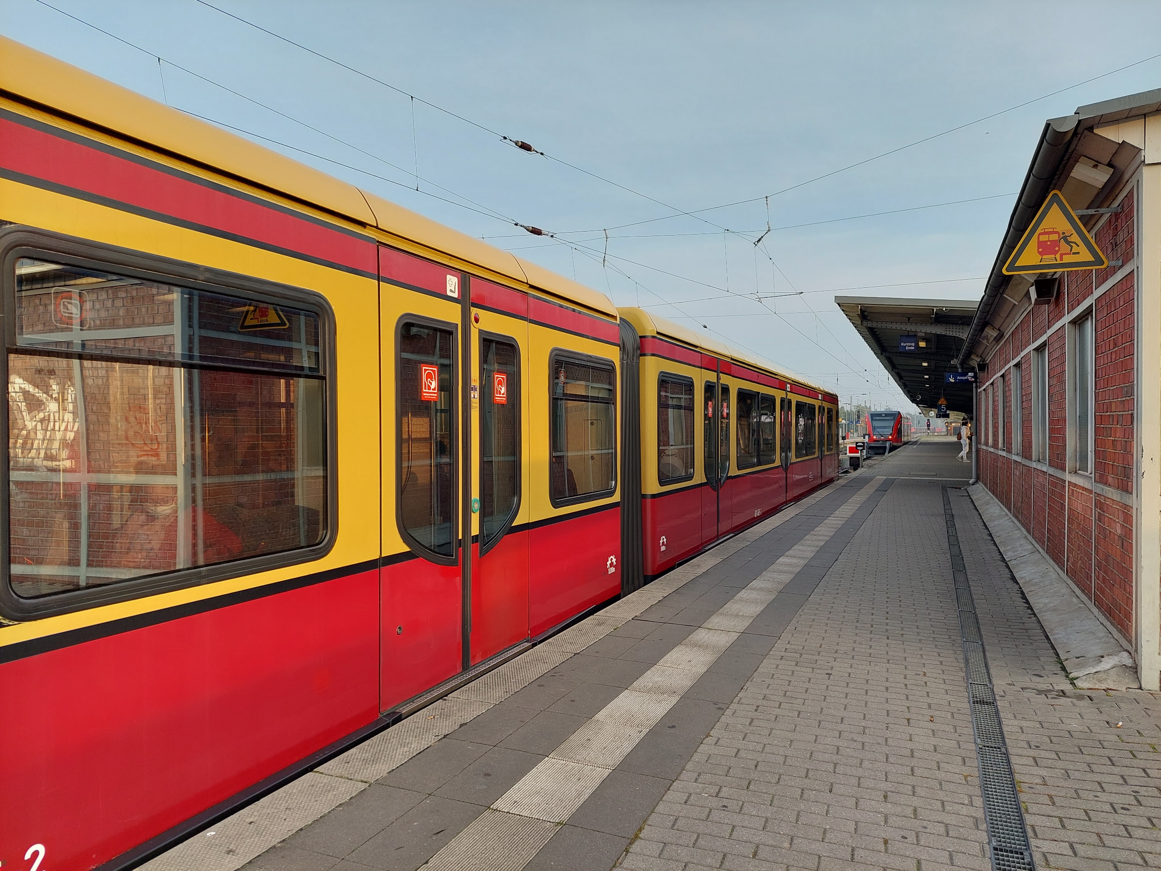 Planung für besseren S-Bahn-Takt beginnt