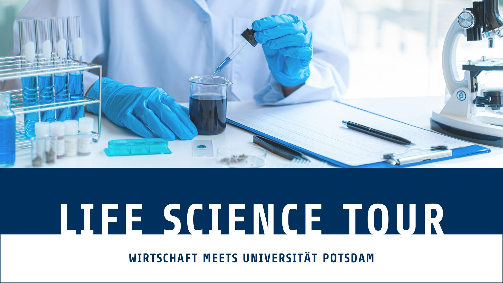 21. Mai 2024: Life Science Tour