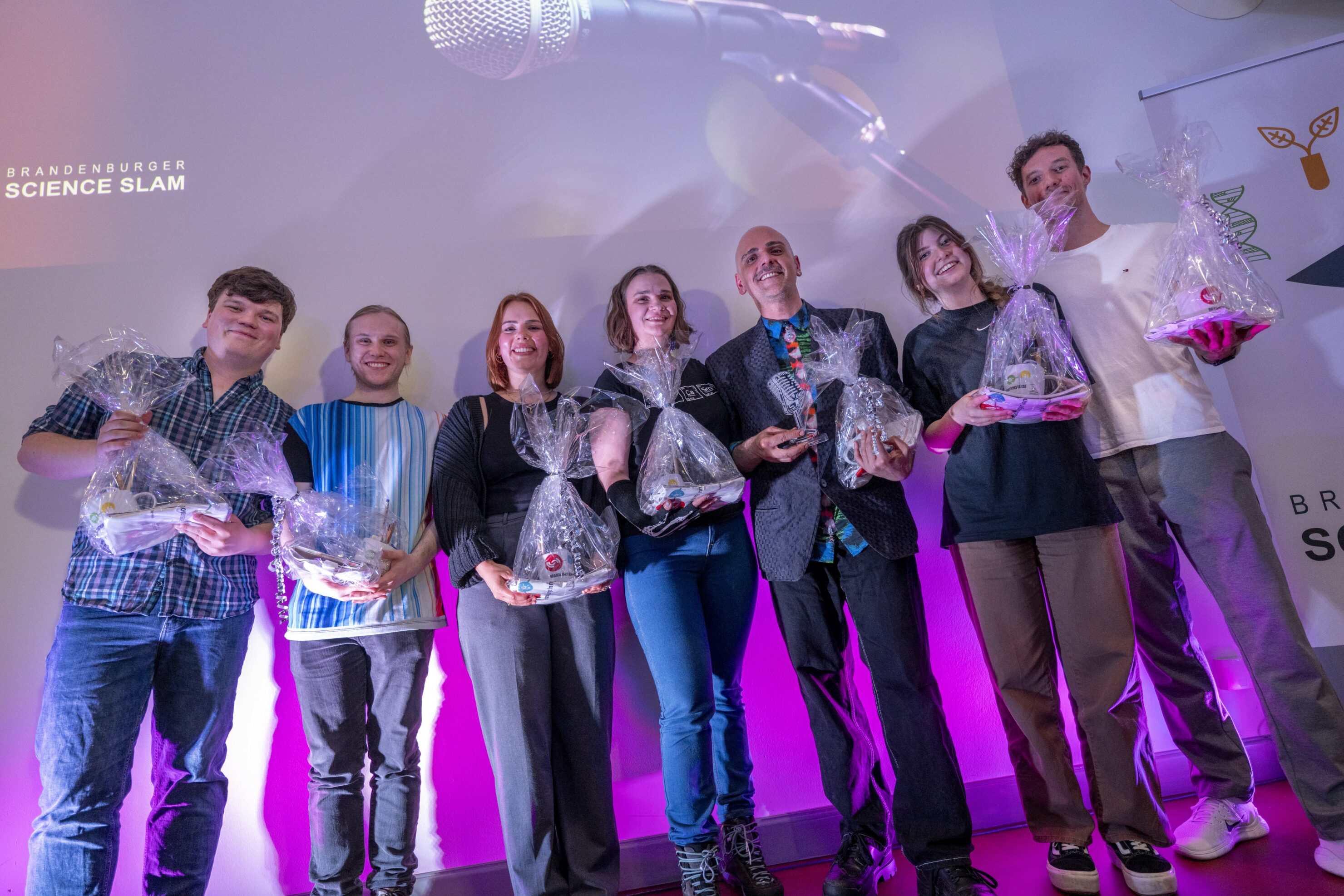 3. Brandenburger Science Slam