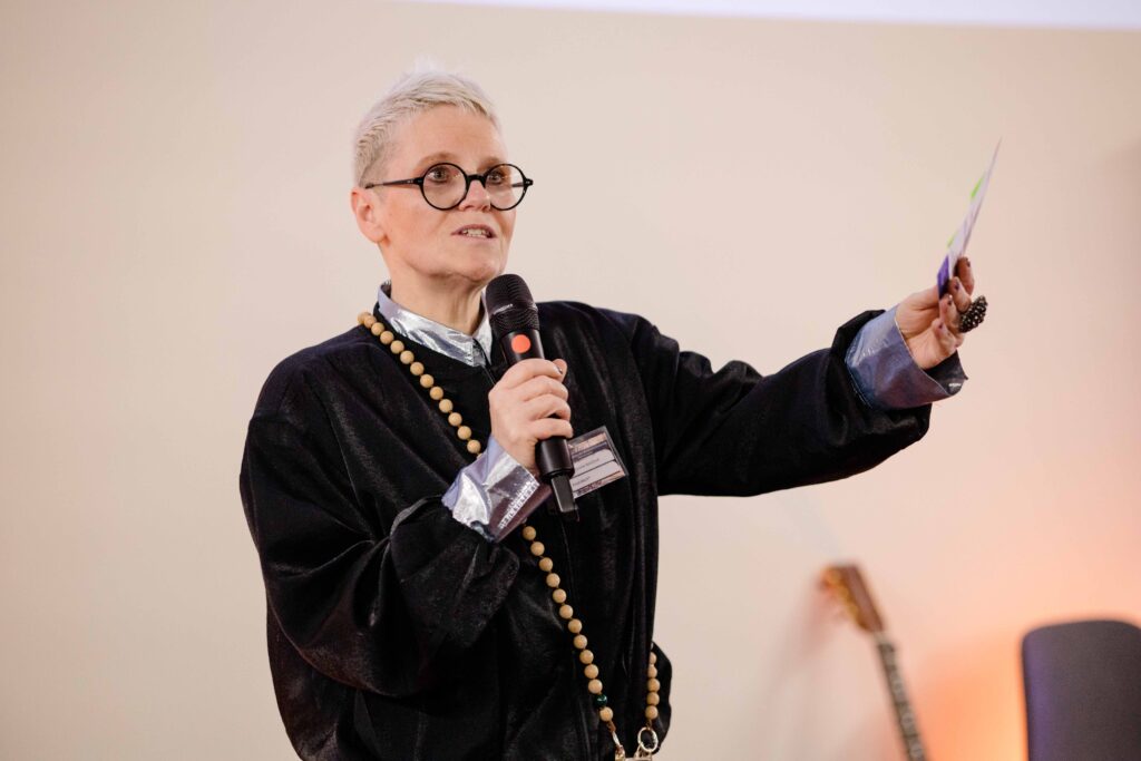 Ansprache von Birgit Tornow-Wendland beim Winterempfang im KreativWerkR6 in Hennigsdorf