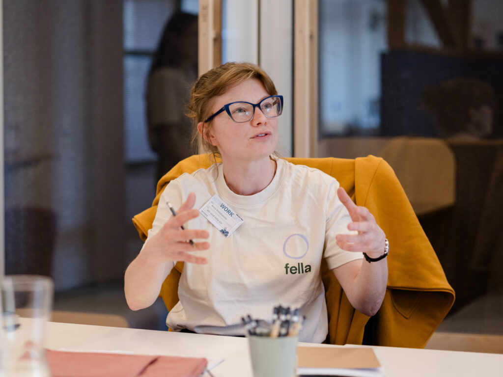 New Work Day im KreativWerkR6 in Hennigsdorf