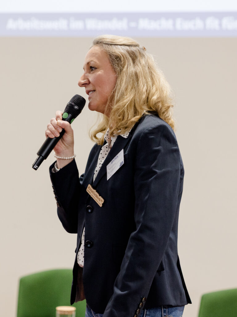 New Work Day im KreativWerkR6 in Hennigsdorf
