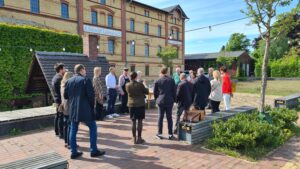 Markenbotschaftertreffen 2025 Velten Ofenmusuem