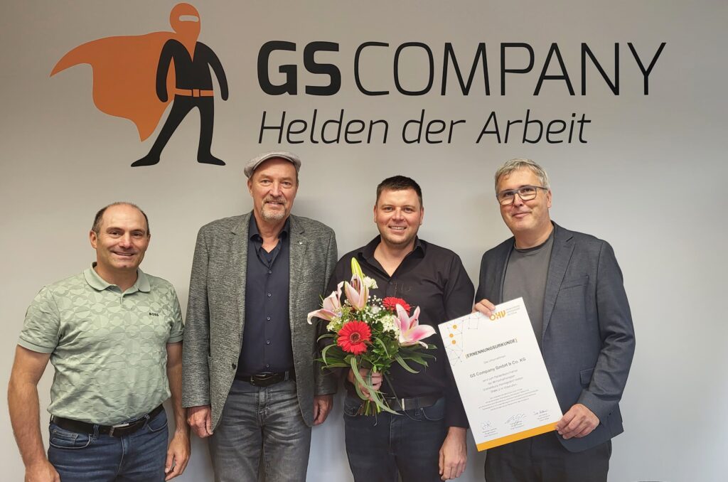 Markenbotschafter GS-Company