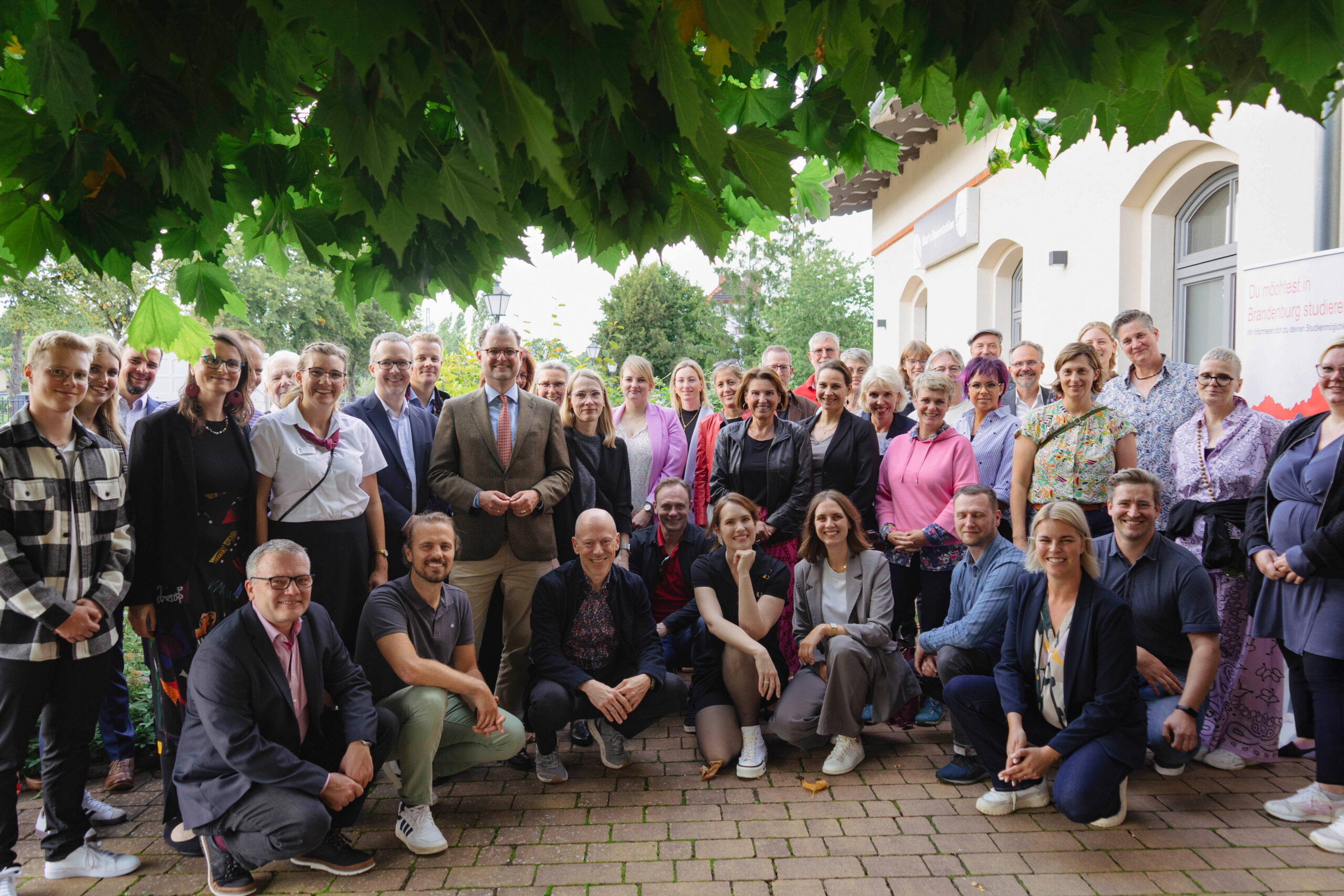 5 Jahre Präsenzstelle O-H-V | Velten