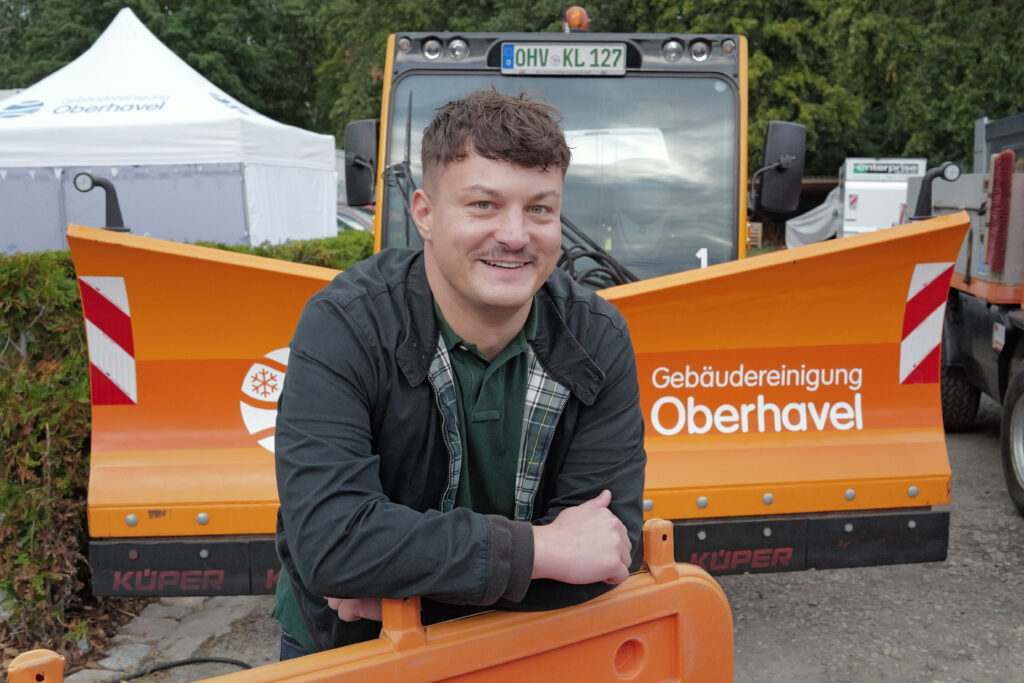Lange Nacht der Wirtschaft Oranienburg 2025
