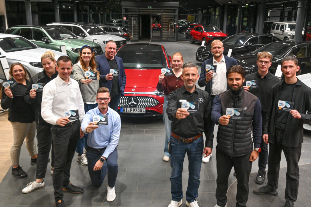 Lange Nacht der Wirtschaft Oranienburg 2025