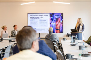 O-H-V konkret bei der AWU fotografiert von Steffi Rose