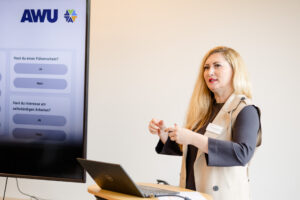 O-H-V konkret bei der AWU fotografiert von Steffi Rose