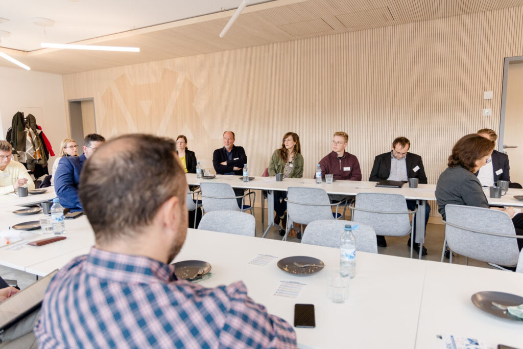 O-H-V konkret bei der AWU fotografiert von Steffi Rose