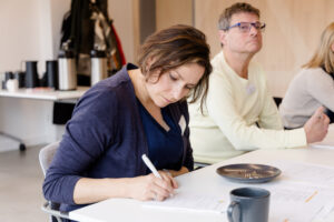 O-H-V konkret bei der AWU fotografiert von Steffi Rose