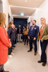 O-H-V konkret bei der AWU fotografiert von Steffi Rose