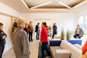 O-H-V konkret bei der AWU fotografiert von Steffi Rose