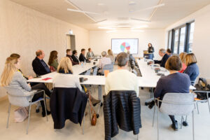 O-H-V konkret bei der AWU fotografiert von Steffi Rose