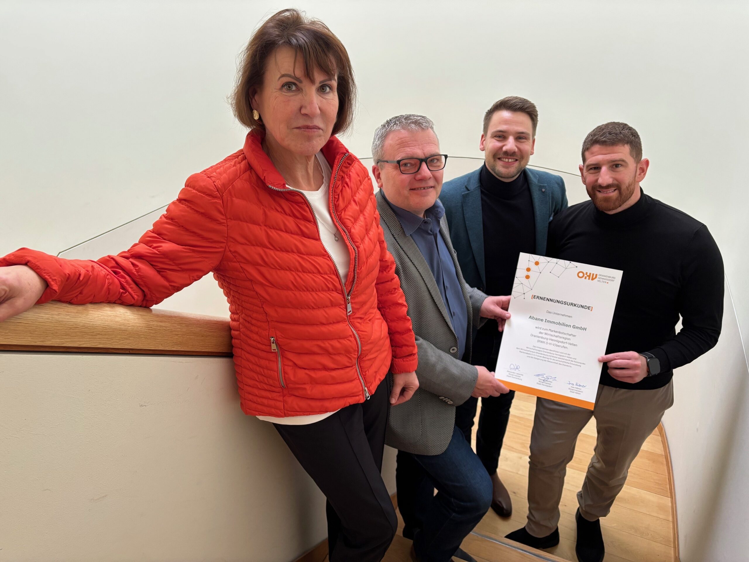 Markenbotschafter: Positives Klima mit Außenwirkung