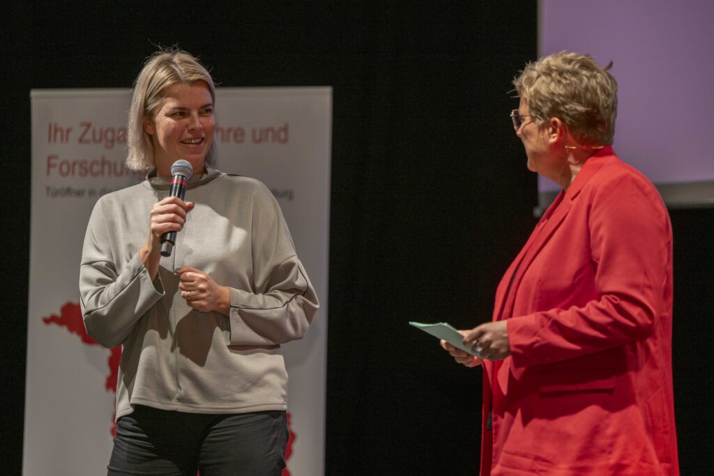 Hochschulhappen in der Orangerie Oranienburg - Künstliche Intelligenz