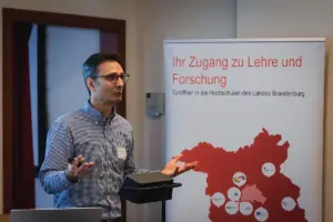 Transferfrühstück im KreativWerkR6 - Führung im Wandel mit KI