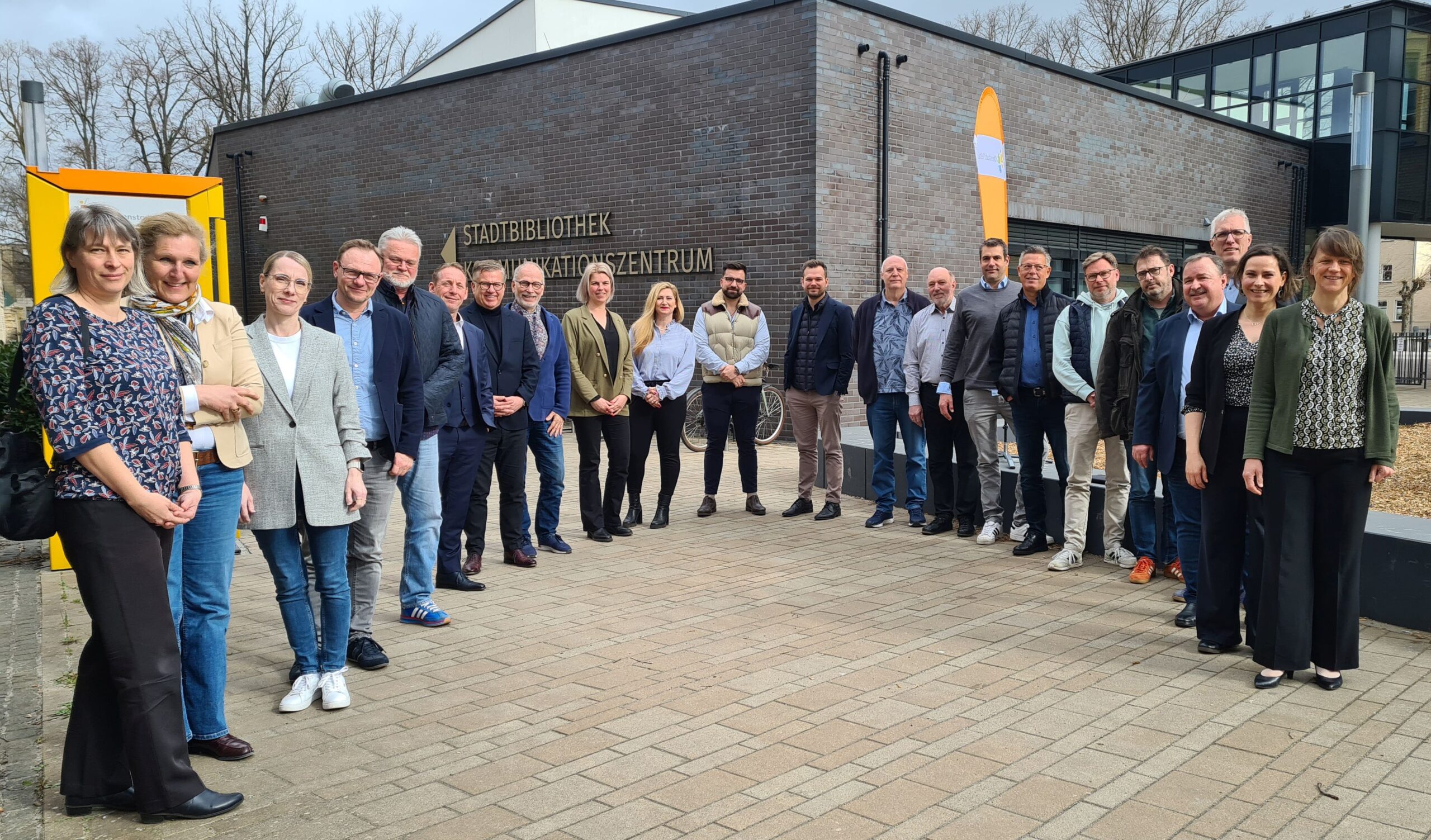 Unternehmerfrühstück Velten