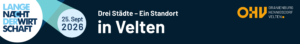 lange Nacht der Wirtschaft in Velten 2026