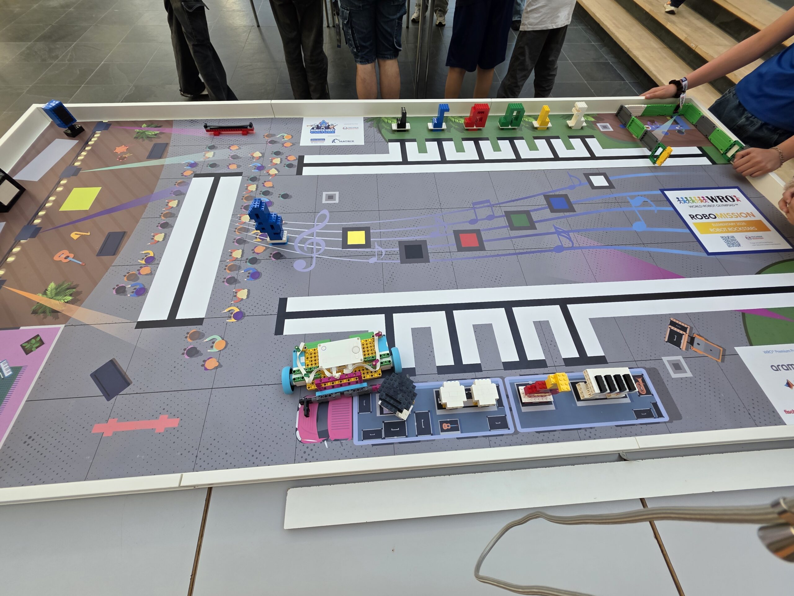 World Robot Olympiad 2026 begeistert junge Tüftler in Hennigsdorf