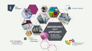 Wissenschaft trifft Wirtschaft Hennigsdorf