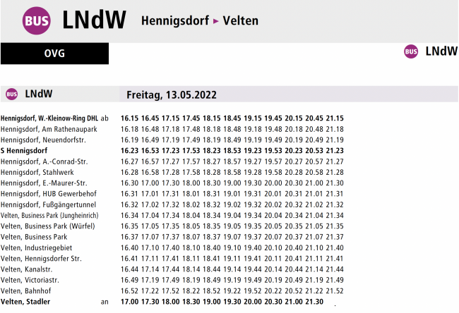 LNW-Fahrplan-2 neu LNW-Fahrplan-2 neu